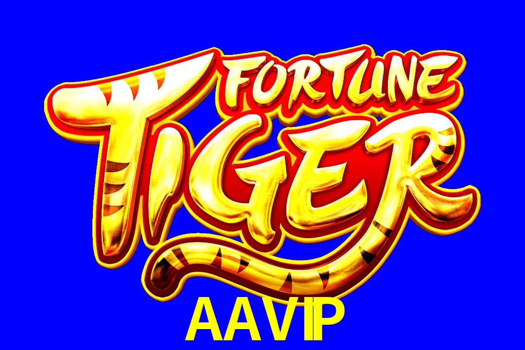 Exótico com Jogo Fortune Tiger no AAVIP